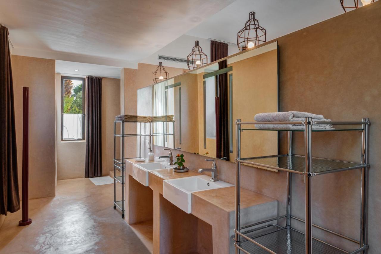 Vila Pavillon Terra Ababila En Exclusivite Marakéš Exteriér fotografie