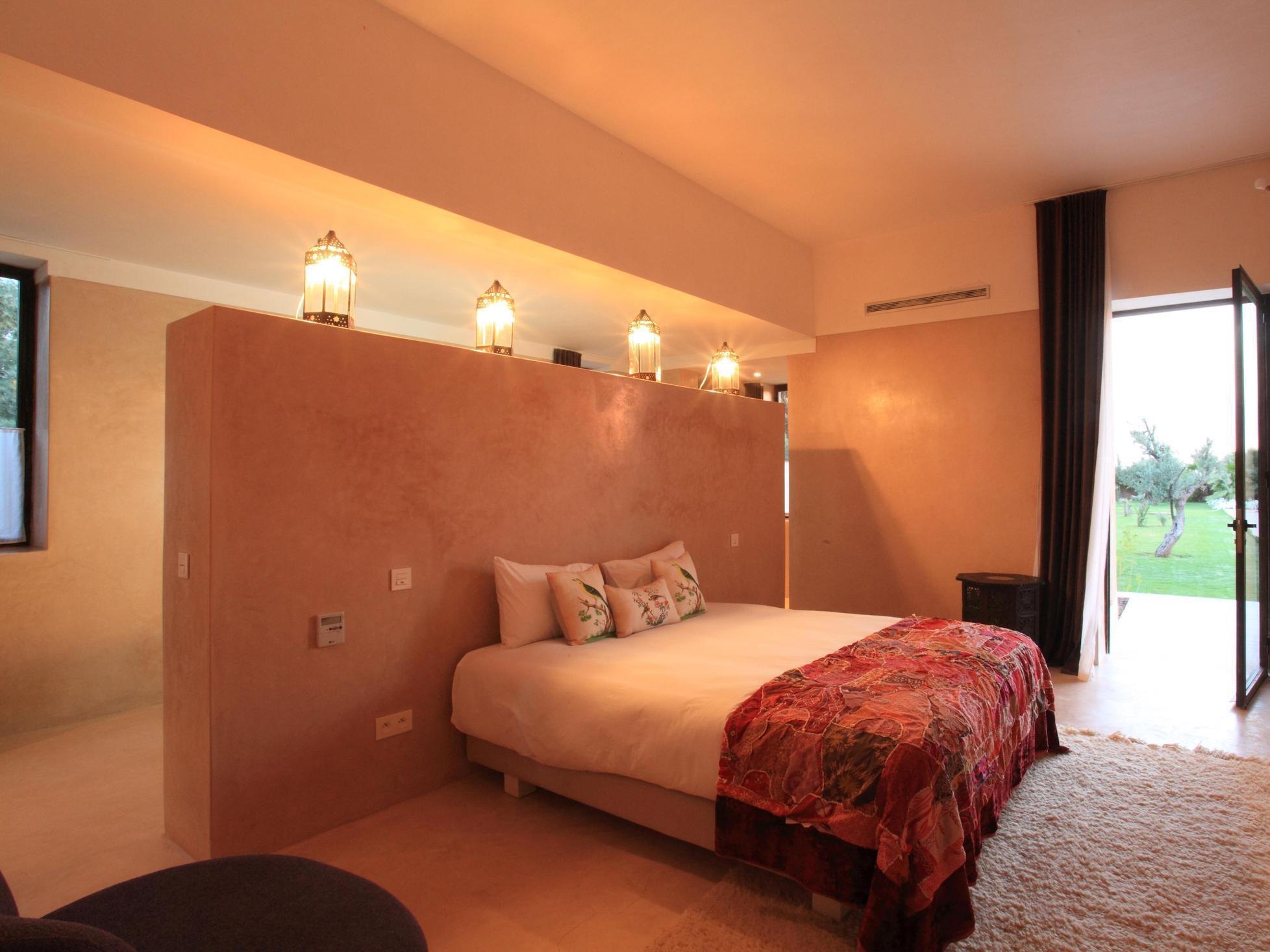 Vila Pavillon Terra Ababila En Exclusivite Marakéš Exteriér fotografie