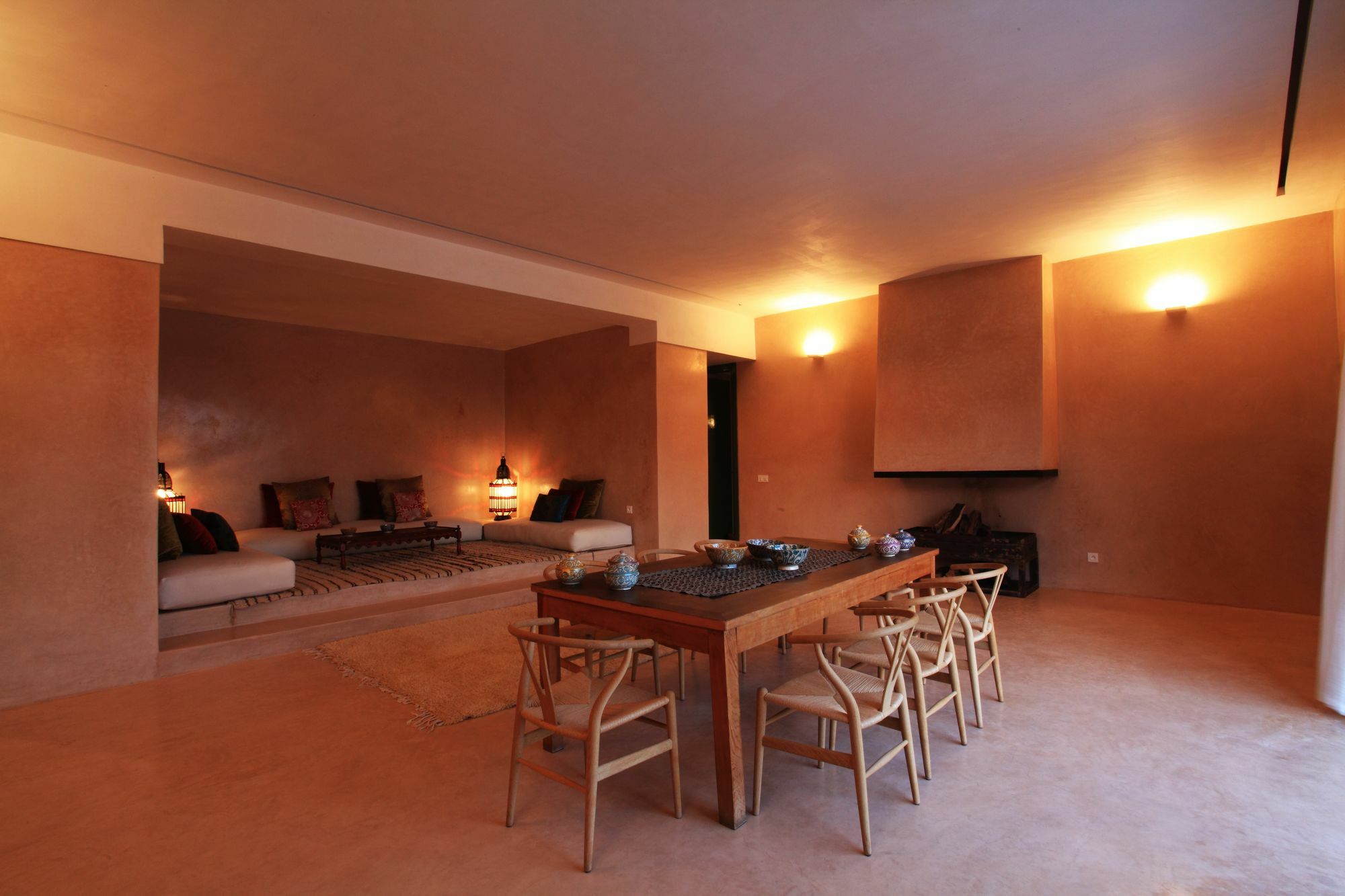Vila Pavillon Terra Ababila En Exclusivite Marakéš Exteriér fotografie
